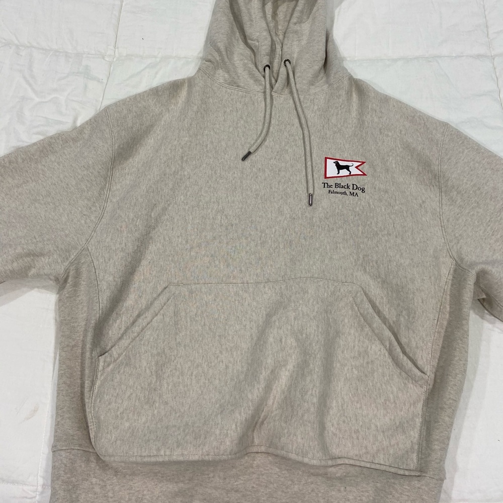 🖤The Black Dog Hoodie🖤